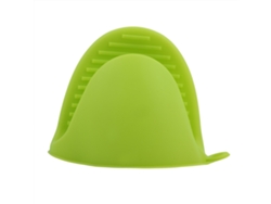 1 par de guantes para cocinar en microondas resistentes al calor y antideslizantes, varios colores