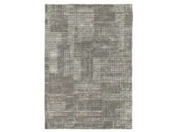 Alfombra Decorativa NAF NAF Blenda Gris (160x230cm)