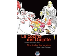 Libro La Cocina Del Quijote de Vários Autores (Español)