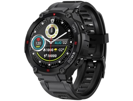 Smartwatch YIZHOOD YIZ927 Negro