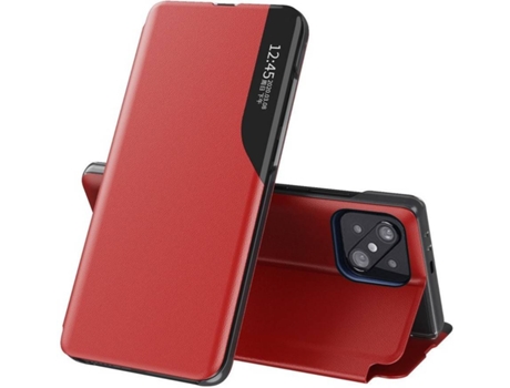Carcasa Mi 11 LMOBILE Horizontal Rojo