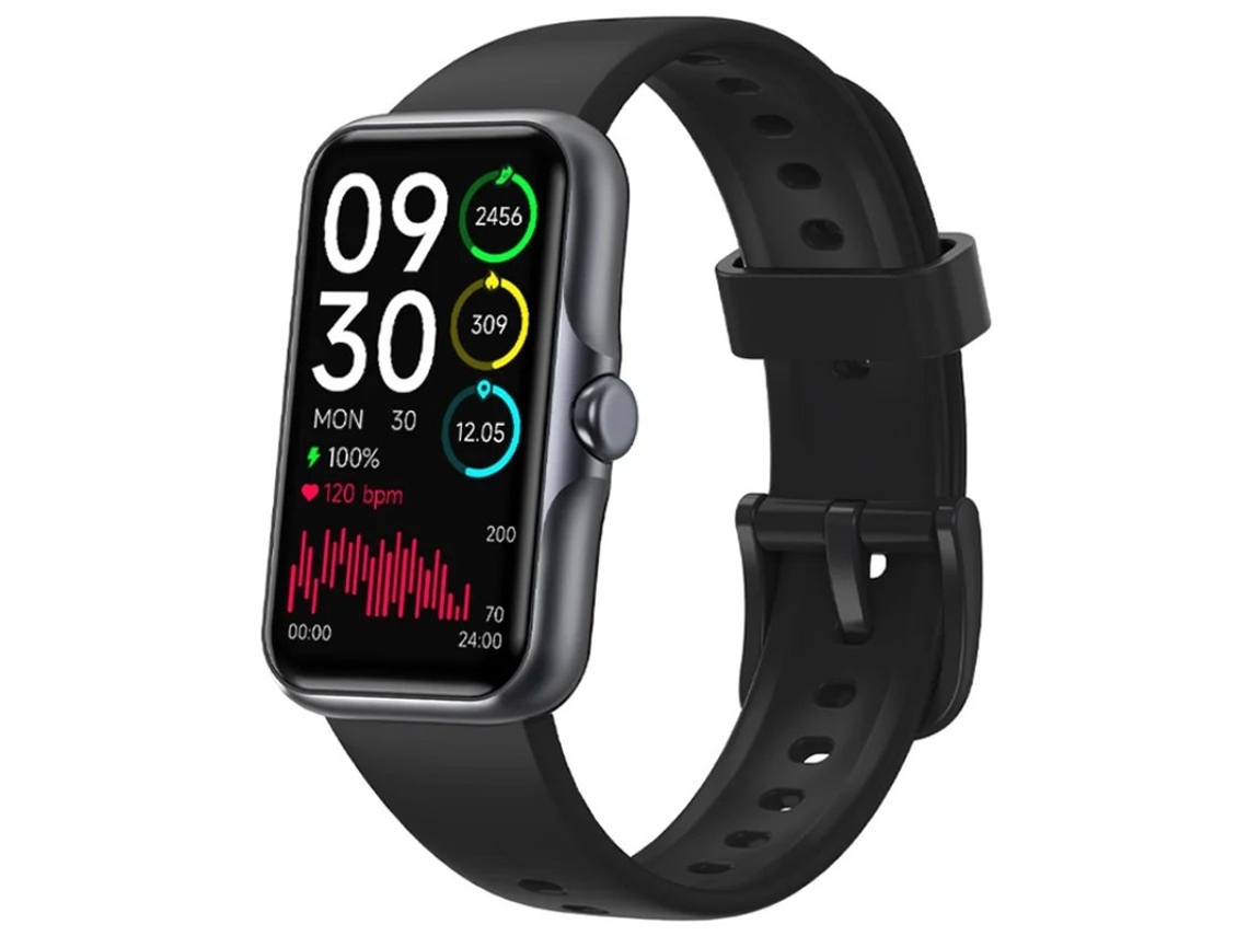 Reloj inteligente con monitor de ritmo cardíaco y oxígeno en sangre 24/7, sueño y Bestvite Tracker