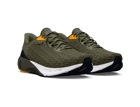 Zapatillas de Hombre para Running UNDER ARMOUR Hovr Machina Clone Verde (41)