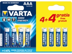 Pilas  VARTA 4903121448
