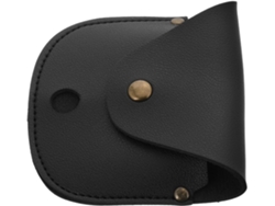 Estuche Viaje Vintage Relojes Bolsillo Hombre Mujer Sintética Resistente Cadena Tamaño Compacto Guardar