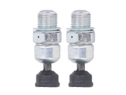 2 Piezas Válvula De Descompresión Para Motosierras Stihl 024 026 036 044 046 066 Ms240 Ms260 Ms360 Ms440 Ms460 Ms650 Ms660