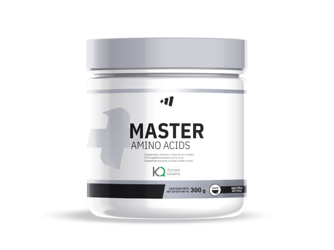 Master Amino - 300g Neutro Masmusculo Supplements