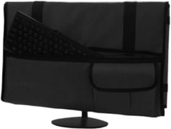 Estuche De Viaje Para Monitor – Estuche Protector De Transporte De 54 Cm X 72 Cm Con Cubierta Antideslizante