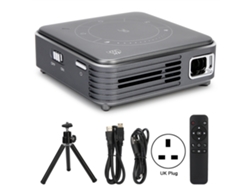 Radio FM digital DAB con batería interna de 1000 mAh