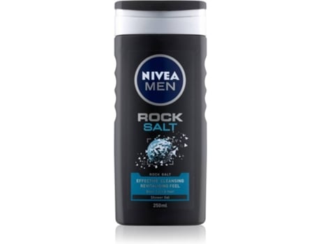 Champú NIVEA Men Rock Salt Shower Gel (250ml)