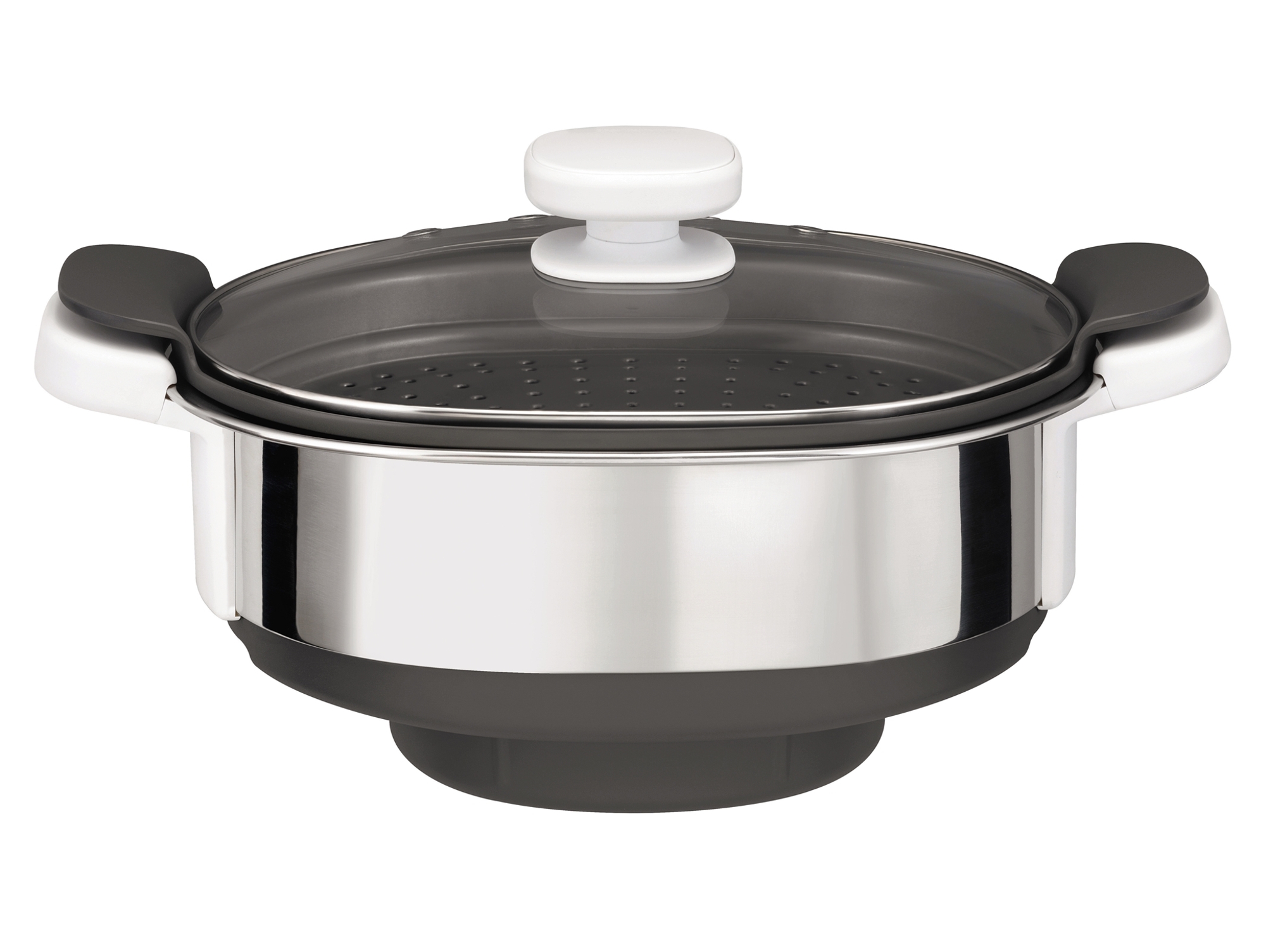Bandeja de vapor para robot de cocina MOULINEX Companion - XF384B10