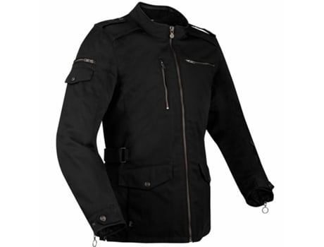 Chaqueta para Hombre SEGURA (M - Negro)