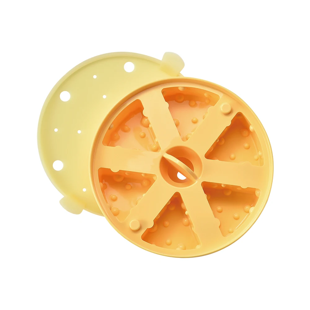 Moldes De Silicona (amarillos) Para Helados, Dulces Y Pasteles.