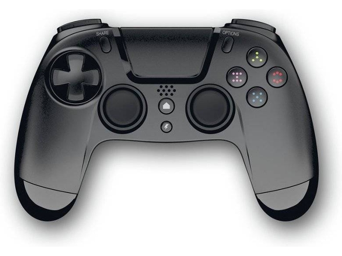 Mando GIOTECK VX-4 (PS4 - Bluetooth - Negro)