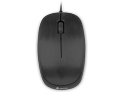 Ratón NGS Flame (Ótico - 1000 dpi - Negro)