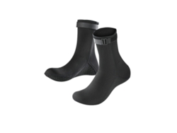 Calcetines De Neopreno Térmicos Flexibles Para Buceo, Ideales Para Deportes Acuáticos En La Playa Y Otros Usos.