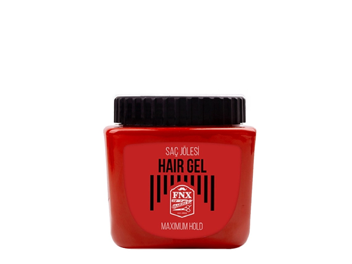 Fnx Barber Gel Cabello Máxima Fijación Extreme