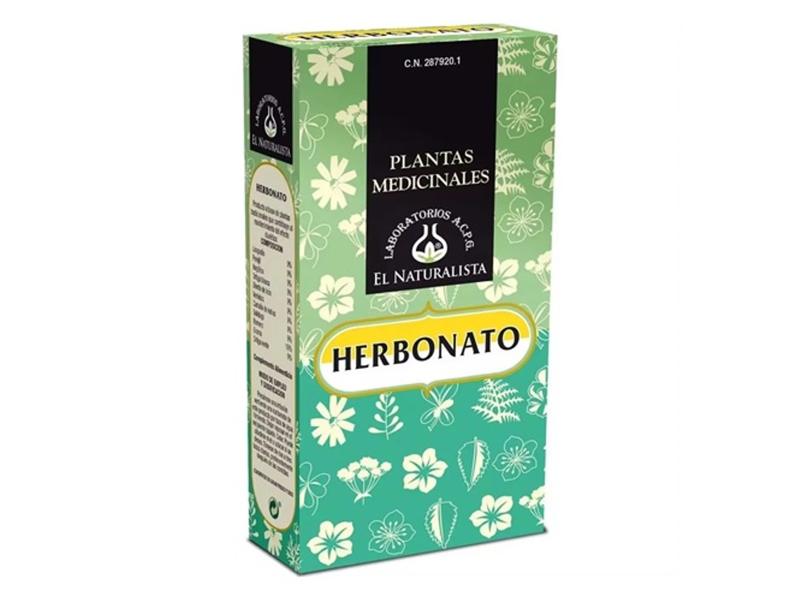 Té EL NATURALISTA Herbonato (100 g)