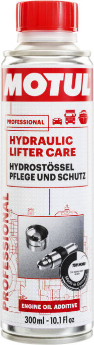 Aditivo Cancelación Ruido Motor MOTUL HYDRAULIC LIFTER CARE PRO 300ML