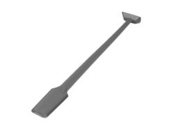 Espátula De Silicona Para Licuadora Vitamix Tm3 Ds, Raspador De Cuchillas, Espátula Con Mango Largo