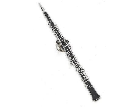 Pin NA Oboe (3,8 cm)