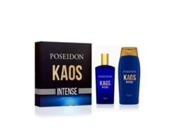 Estuche Poseidon Kaos Intense (2 unidades)