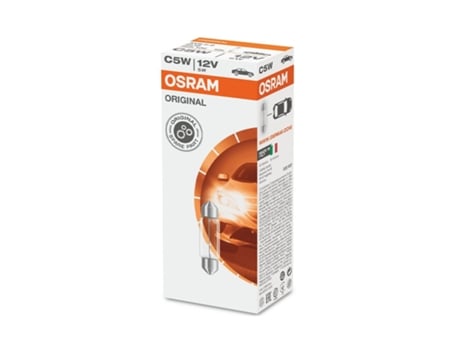 Kit 10 Lámparas C5W 12V5W Original Line® OSRAM