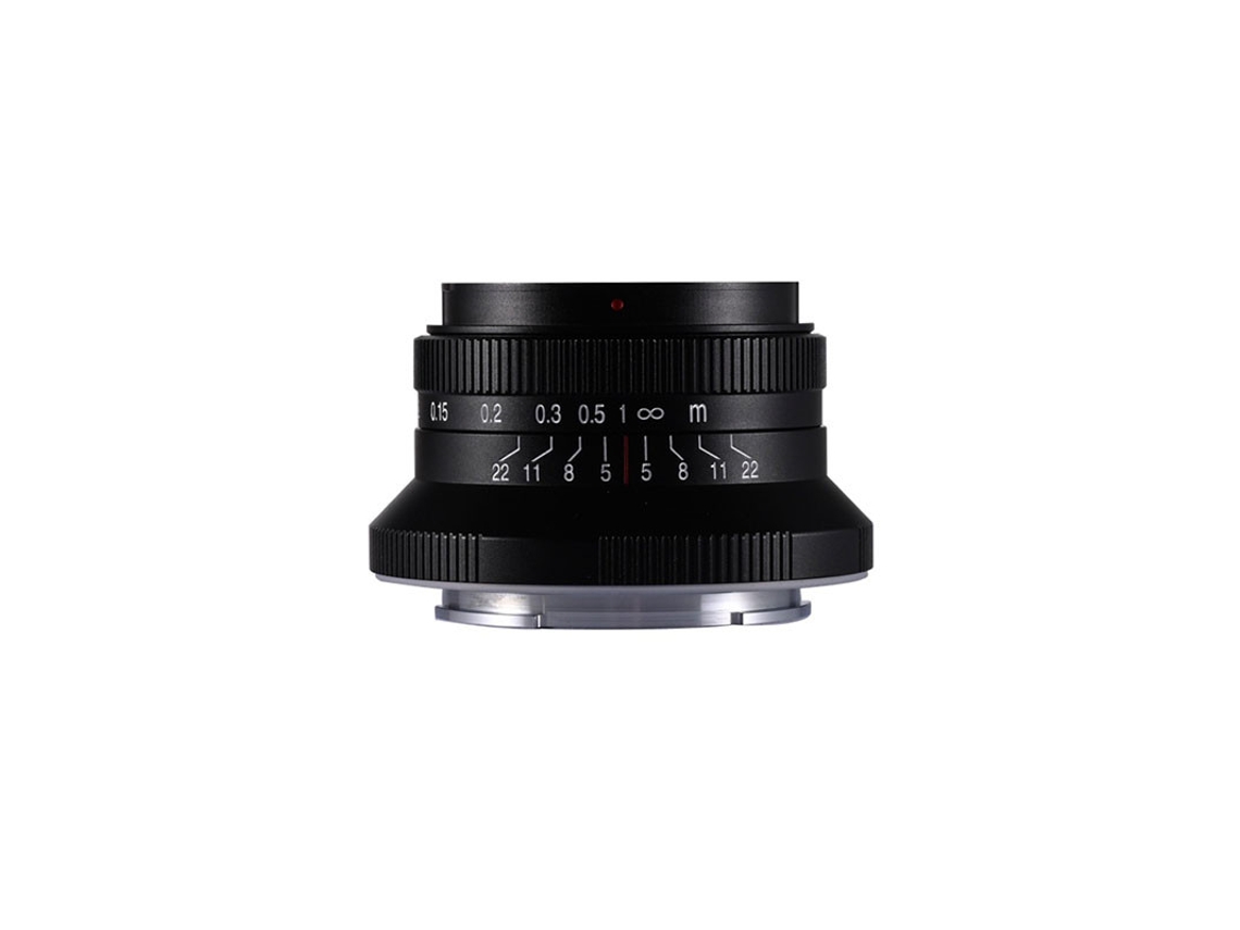 Objetivo Laowa 15mm F/5 Cookie Ff Negro Compatible Con Sony Fe