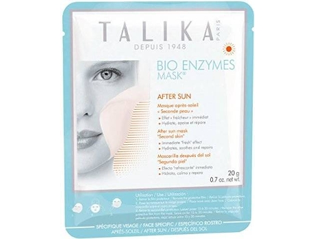 Mascarilla Facial TALIKA Bio Enzymes Mask - After Sun (20g)