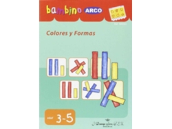 Libro Colores Y Formas (Español)