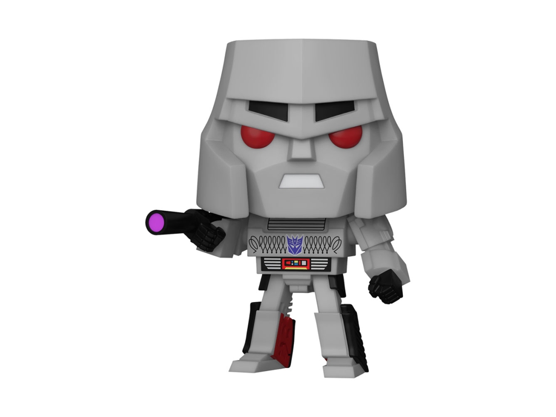 Figura Funko TRANSFORMERS: Megatron G1 Pop! Vinilo