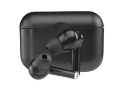 Auriculares True Wireless DENVER TWE37 (Bluetooth - Negro)