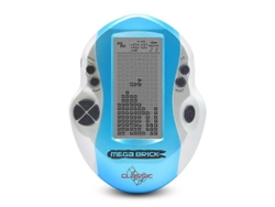 Consola De Videojuegos Portátil Evago Pocket, Miniconsola De Juegos Portátil Con Pantalla Lcd De 3 Pulgadas Y 26 Juegos Integrados.