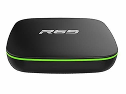 Android Tv Box Yizhood R69 1gb Ram 8gb Rom 4k H.265 Negro