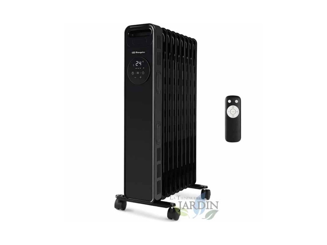 Radiador de Aceite ORBEGOZO 4155 (2000 W)