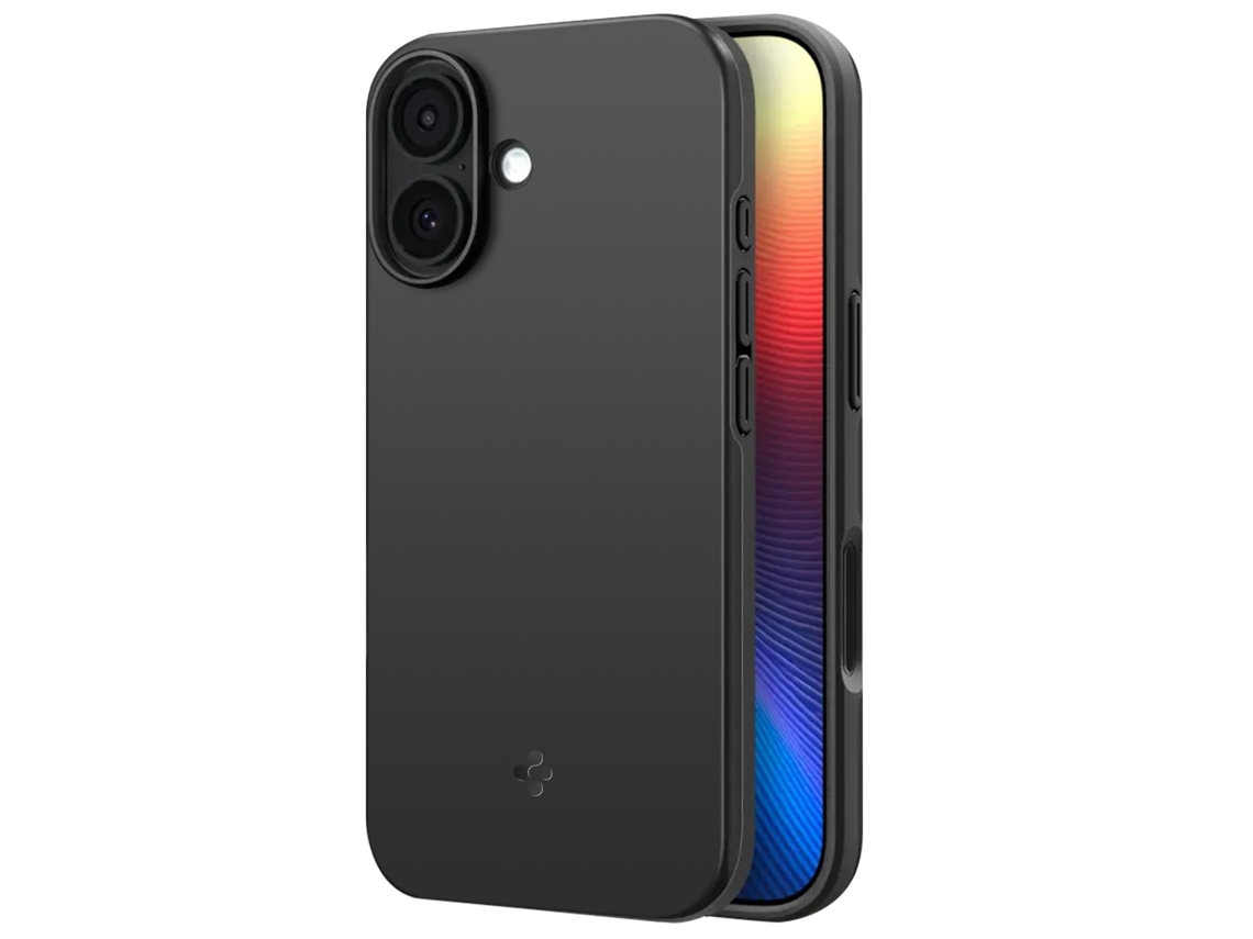 Funda Magsafe Para Iphone 17 Antichoque Modelo Thin Fit Magfit