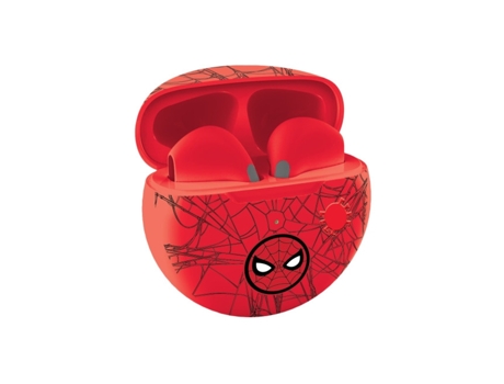 Auriculares inalámbrico Bluetooth Spiderman