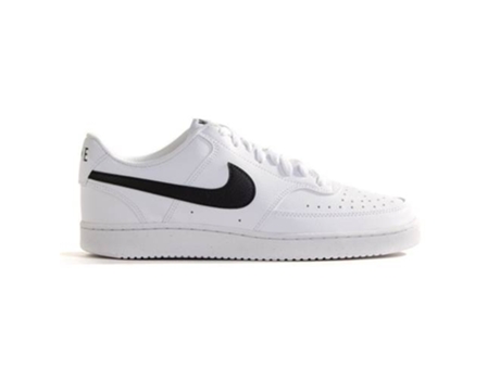 Zapatos NIKE Court Vision (40 - Blanco)