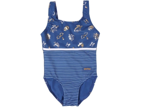 Cerdá Bañadores Para niñas de harry potter con licencia oficial warner bros traje unisex group azul natacion 8
