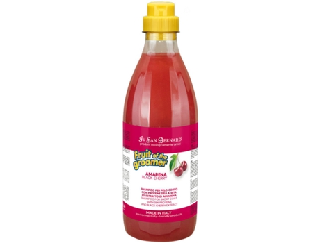 Champú para Perros GLOBAL I01002 Cereza (1 L)