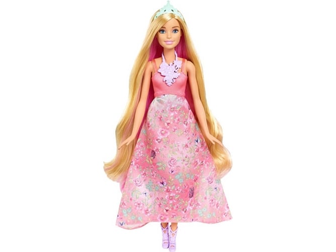 muñequitos de barbie en español