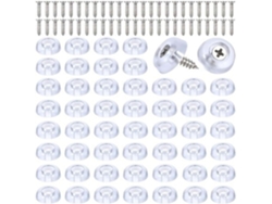 150 Patas Antideslizantes Para Tabla De Cortar, Patas De Goma, Antideslizantes, Para Patas De Silla, Accesorios Para