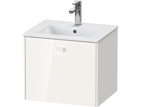 Mueble DURAVIT Brioso de baño de pared Compact 52,0 x 41,9 cm 1 extraíble para lavabo ME by Starck 233653