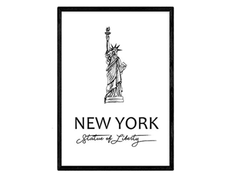 Poster NACNIC Nueva York (A3)