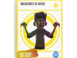 Libro Cuaderno De Vacaciones de Varios Autores