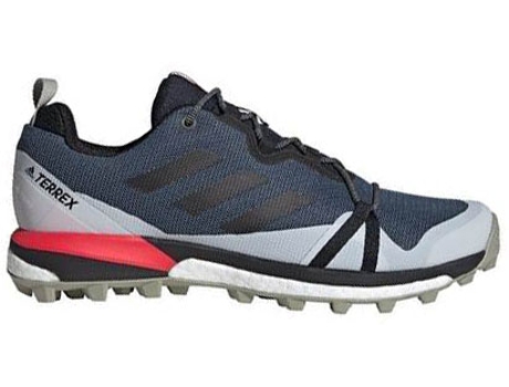 Zapatillas Deportivas ADIDAS Terrex Skychaser Lt Gtx Hombre (Azul -Material Sintético -43,3)