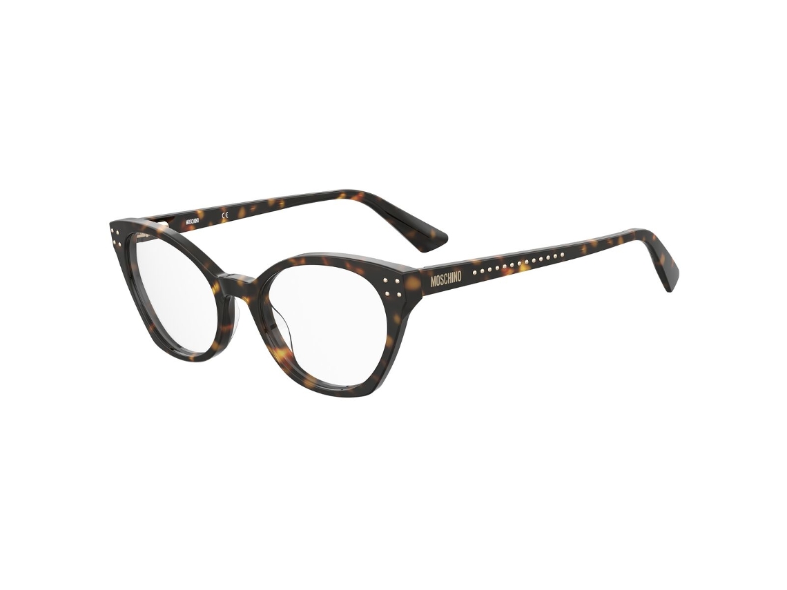 Montura de Gafas Mujer MOSCHINO MOS582-086 (Acetato - 51 mm)