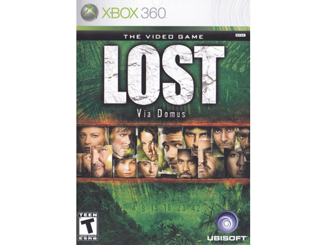 Juego Xbox 360 Perdidos 