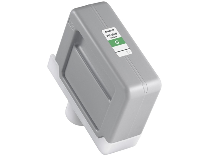 Tinta Original CANON PFI-306 G Verde