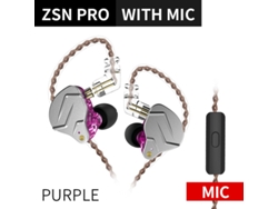 Auriculares SZSMART KZ Zsn Pro